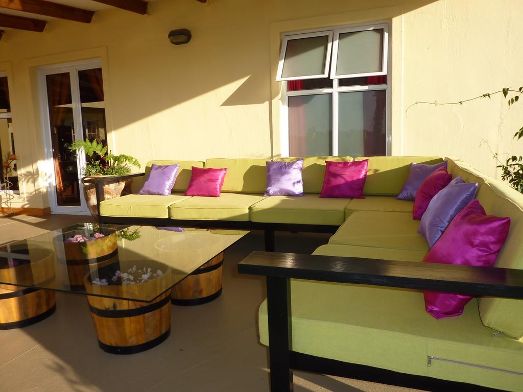 Cap Ou Pas Cap Guesthouse Gordonʼs Bay Exteriör bild