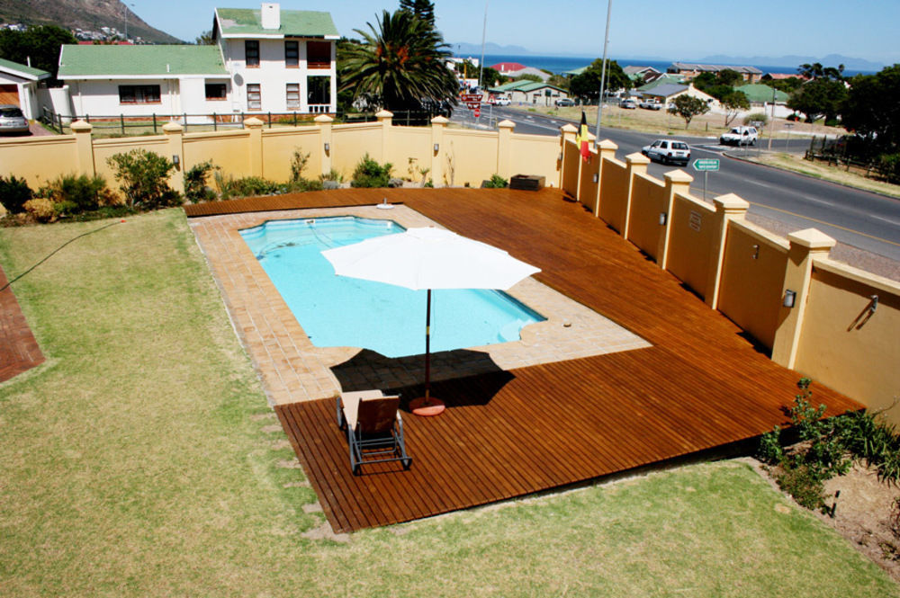 Cap Ou Pas Cap Guesthouse Gordonʼs Bay Exteriör bild